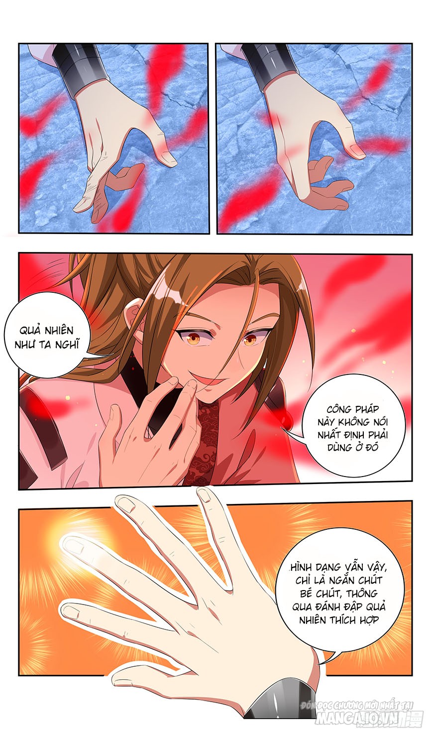 Hệ Thống Ép Ta Làm Nhân Vật Phản Diện Chapter 25 - Trang 2