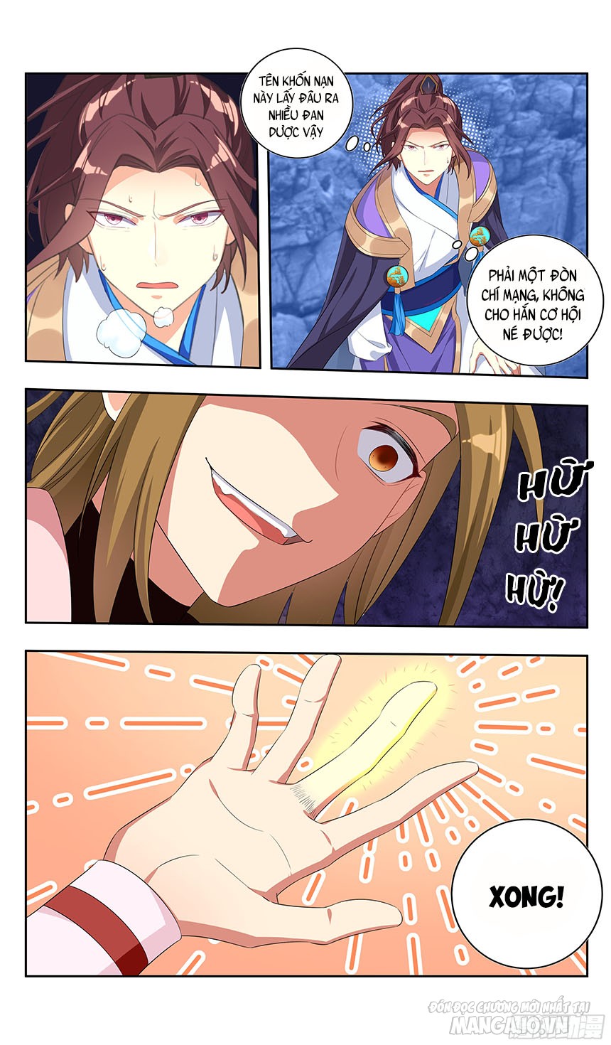 Hệ Thống Ép Ta Làm Nhân Vật Phản Diện Chapter 25 - Trang 2