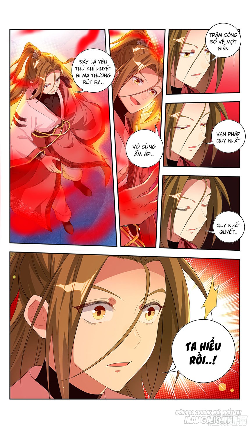 Hệ Thống Ép Ta Làm Nhân Vật Phản Diện Chapter 25 - Trang 2