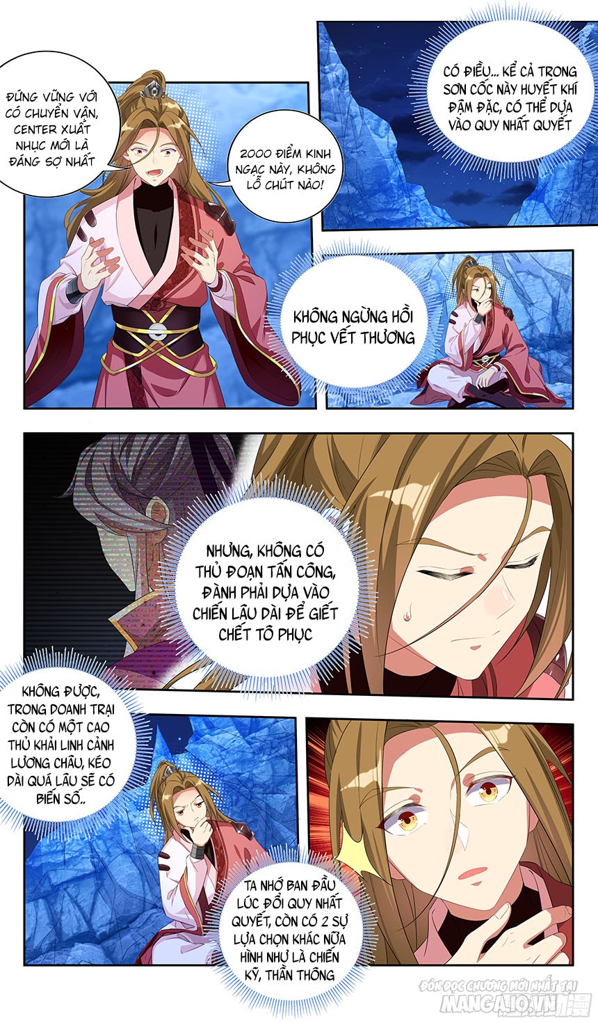 Hệ Thống Ép Ta Làm Nhân Vật Phản Diện Chapter 25 - Trang 2