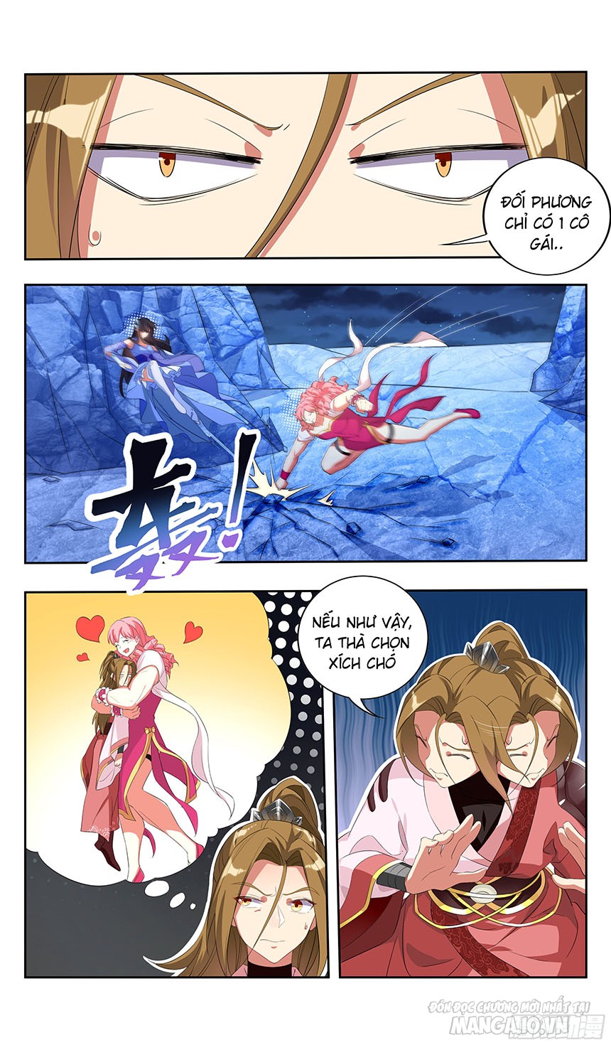 Hệ Thống Ép Ta Làm Nhân Vật Phản Diện Chapter 25 - Trang 2