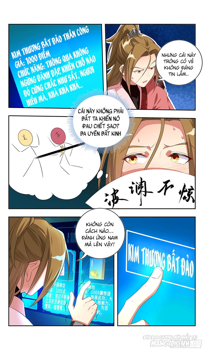 Hệ Thống Ép Ta Làm Nhân Vật Phản Diện Chapter 25 - Trang 2