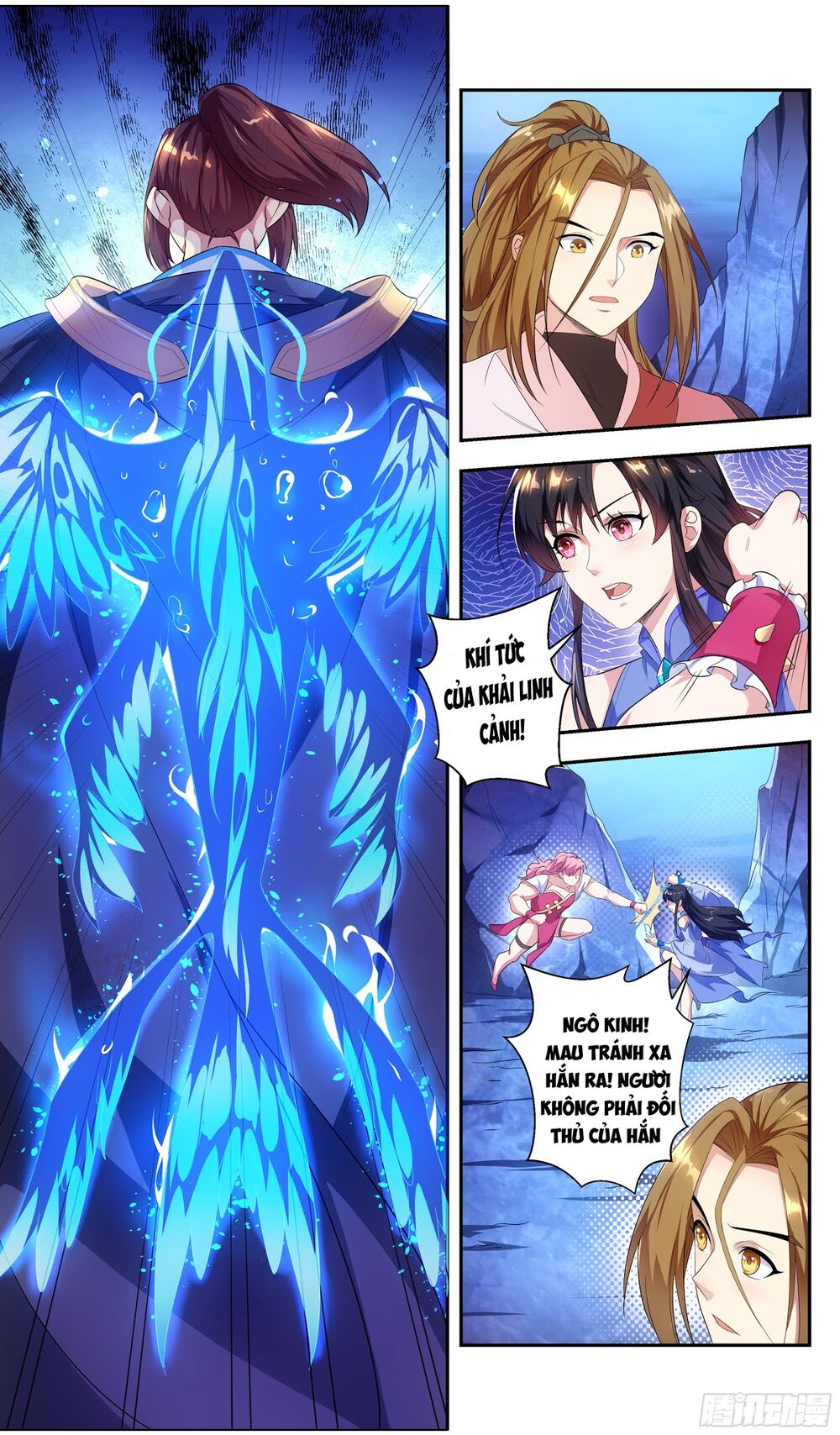 Hệ Thống Ép Ta Làm Nhân Vật Phản Diện Chapter 26 - Trang 2