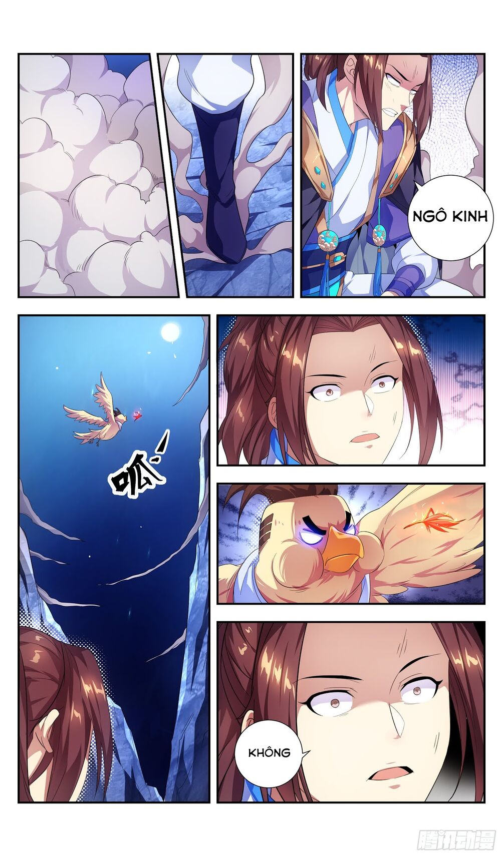 Hệ Thống Ép Ta Làm Nhân Vật Phản Diện Chapter 26 - Trang 2