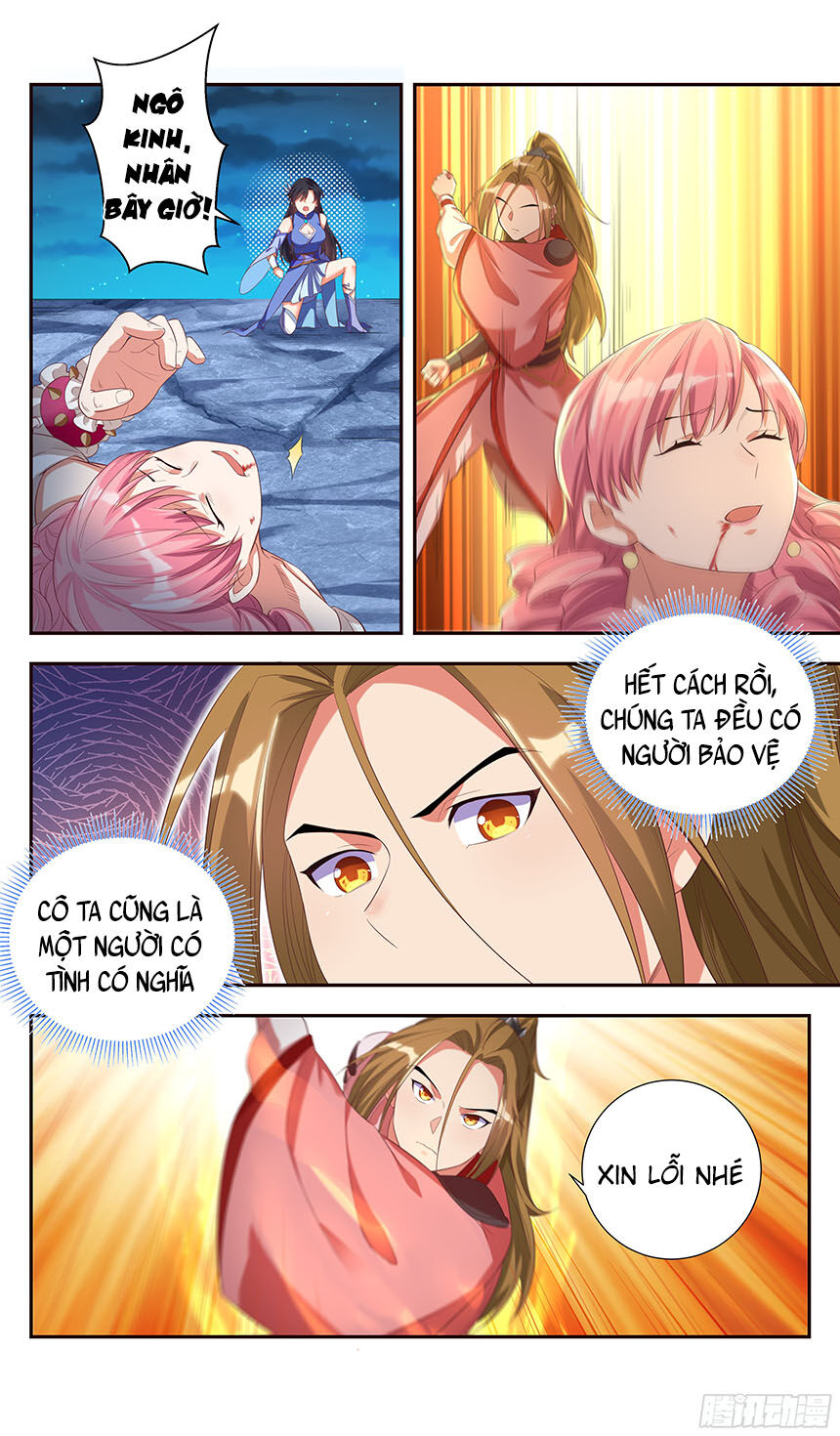 Hệ Thống Ép Ta Làm Nhân Vật Phản Diện Chapter 27 - Trang 2