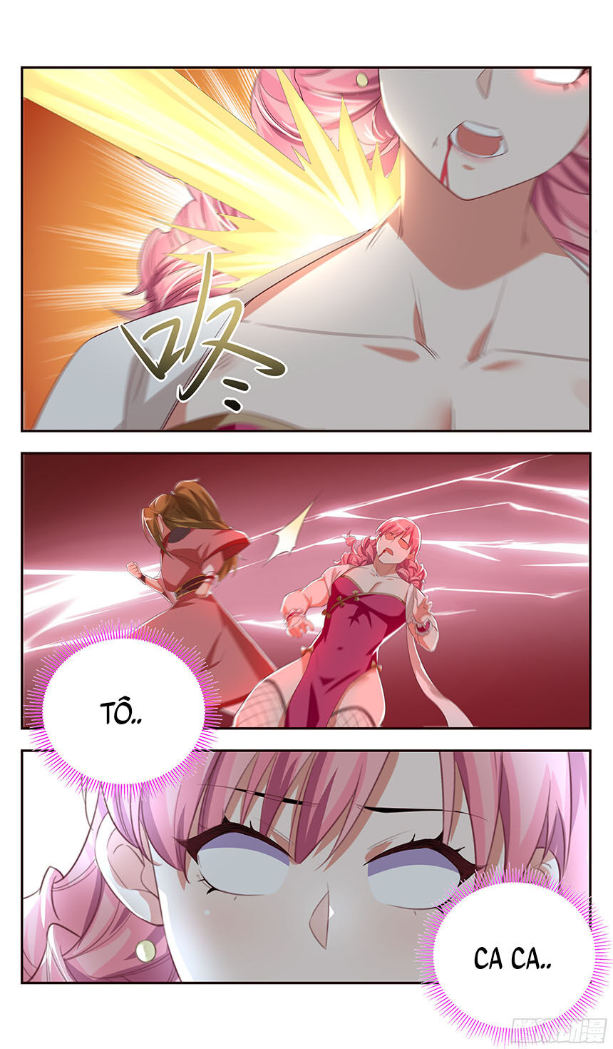 Hệ Thống Ép Ta Làm Nhân Vật Phản Diện Chapter 27 - Trang 2