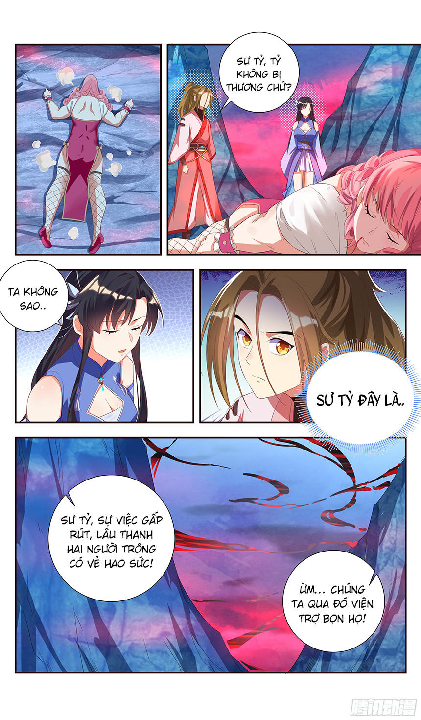 Hệ Thống Ép Ta Làm Nhân Vật Phản Diện Chapter 27 - Trang 2