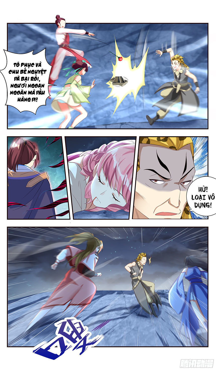 Hệ Thống Ép Ta Làm Nhân Vật Phản Diện Chapter 27 - Trang 2