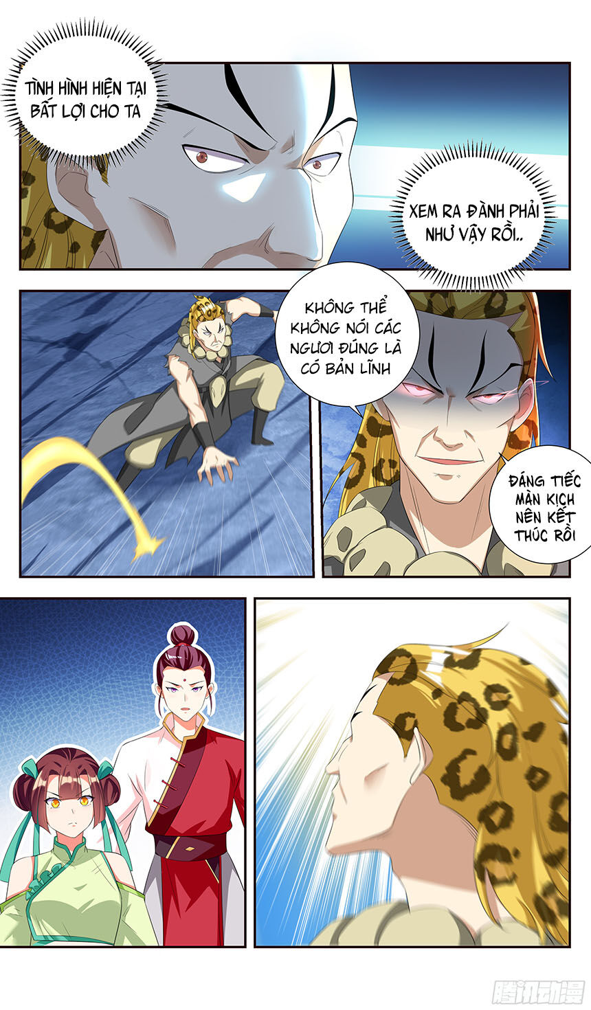 Hệ Thống Ép Ta Làm Nhân Vật Phản Diện Chapter 27 - Trang 2