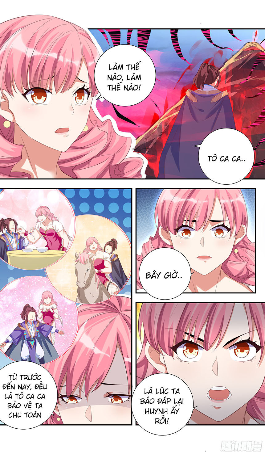 Hệ Thống Ép Ta Làm Nhân Vật Phản Diện Chapter 27 - Trang 2