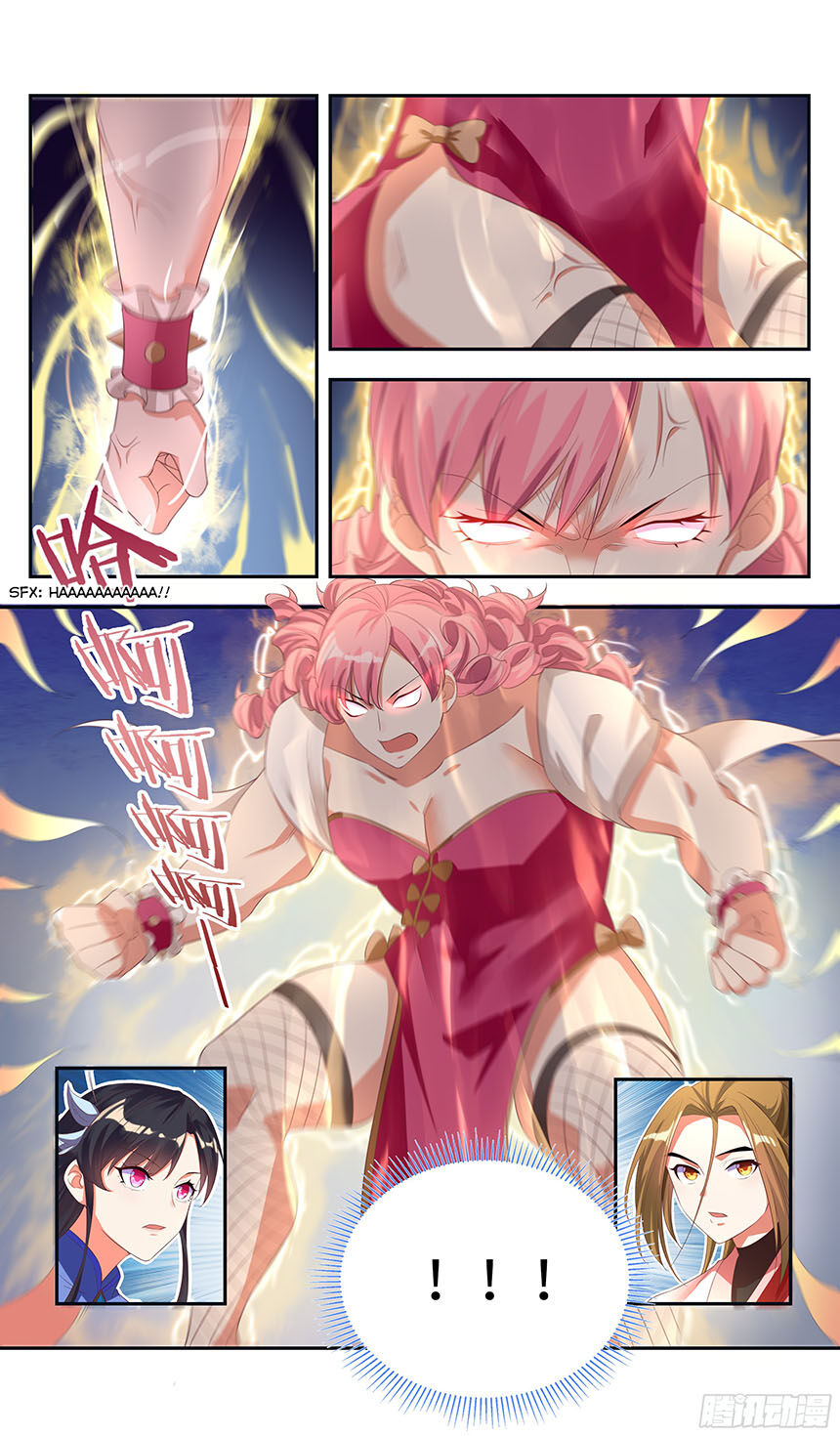 Hệ Thống Ép Ta Làm Nhân Vật Phản Diện Chapter 27 - Trang 2