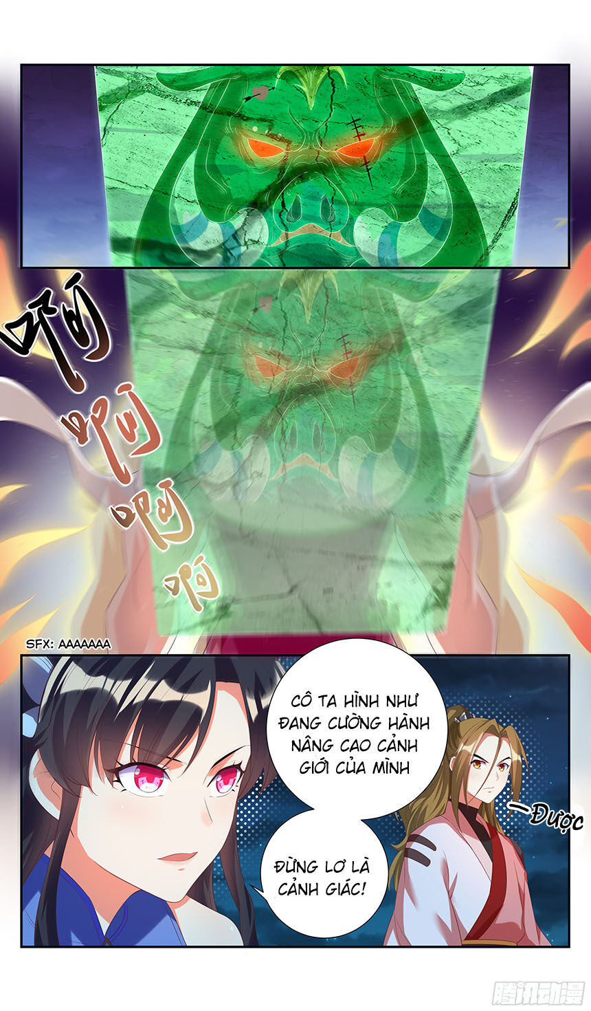 Hệ Thống Ép Ta Làm Nhân Vật Phản Diện Chapter 27 - Trang 2