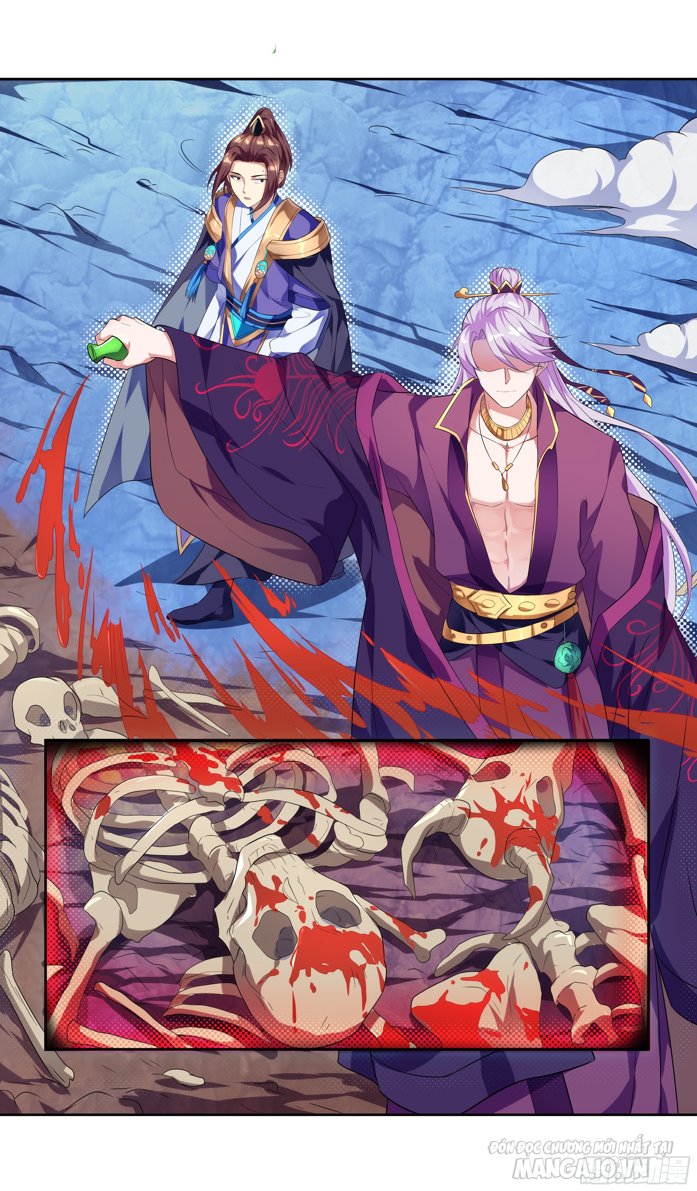 Hệ Thống Ép Ta Làm Nhân Vật Phản Diện Chapter 28 - Trang 2