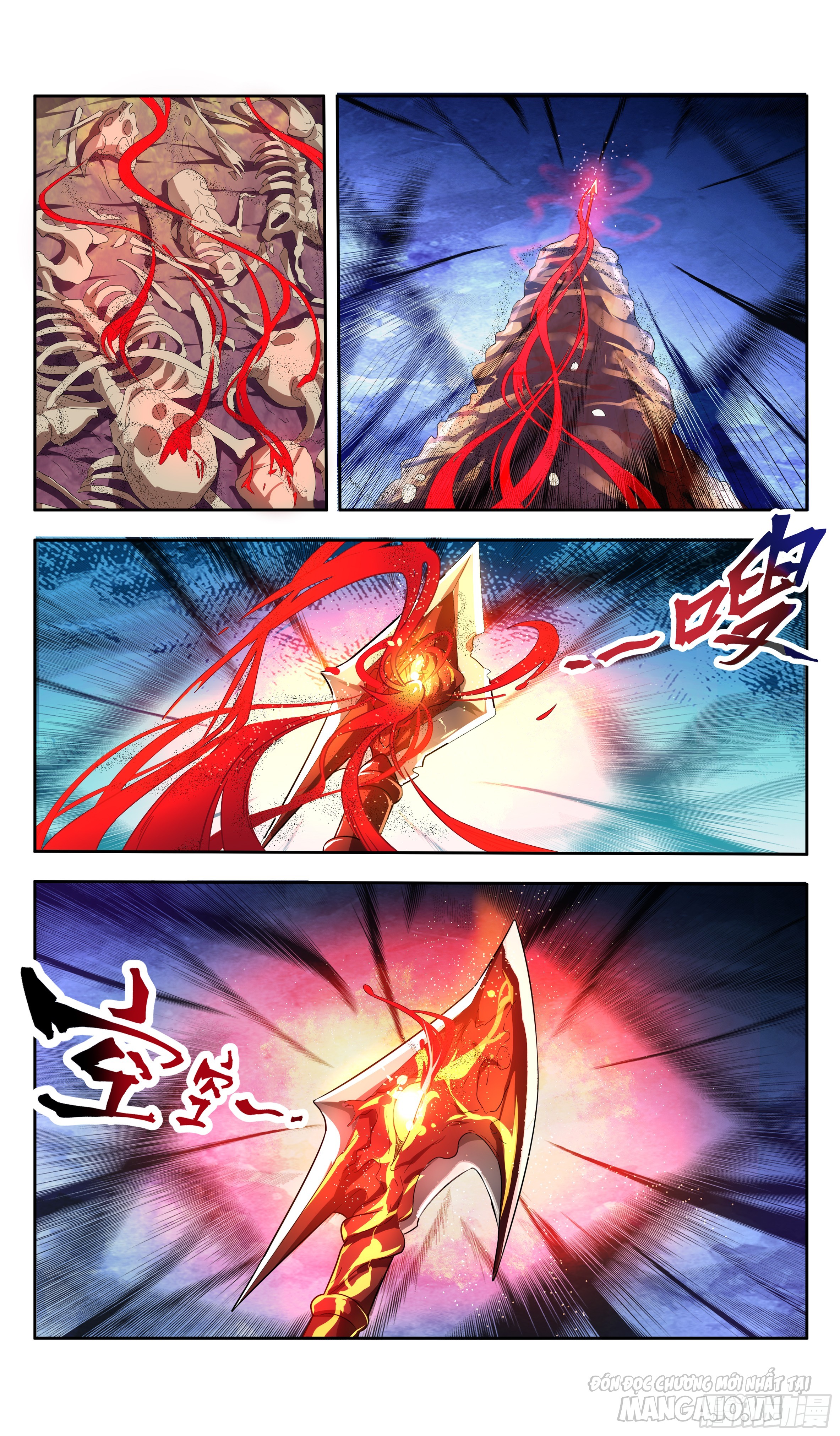 Hệ Thống Ép Ta Làm Nhân Vật Phản Diện Chapter 28 - Trang 2