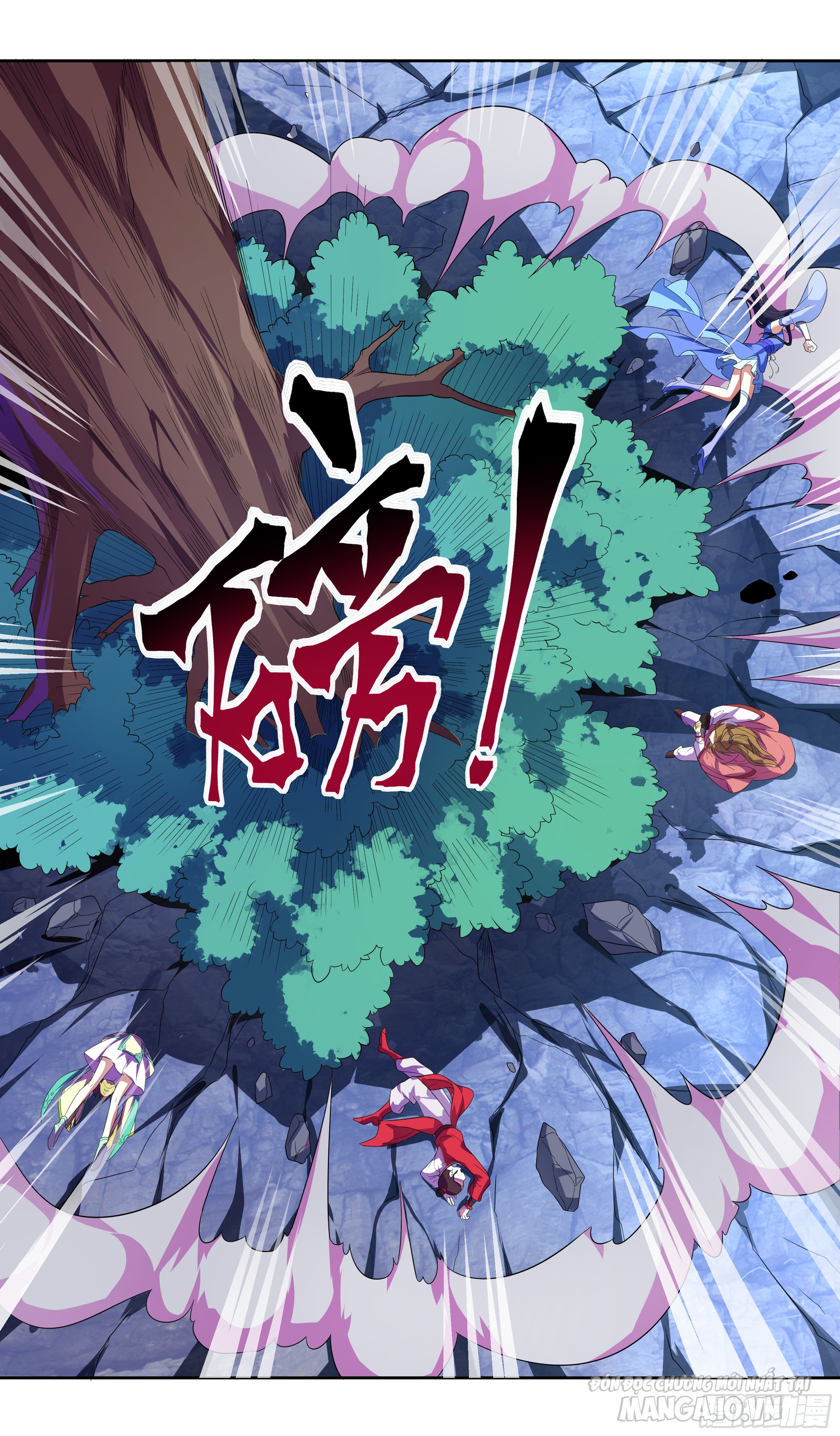 Hệ Thống Ép Ta Làm Nhân Vật Phản Diện Chapter 28 - Trang 2