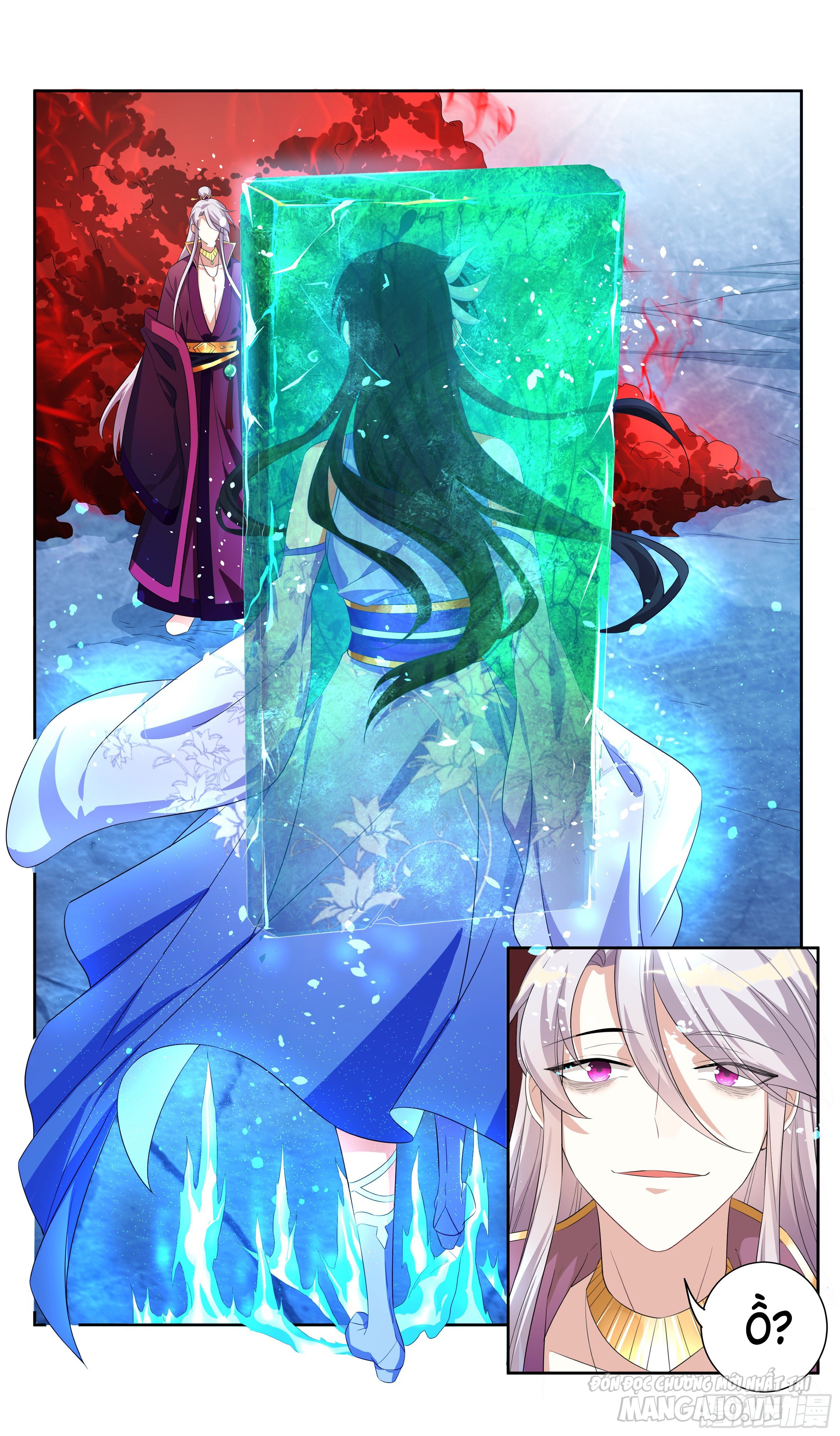 Hệ Thống Ép Ta Làm Nhân Vật Phản Diện Chapter 29 - Trang 2