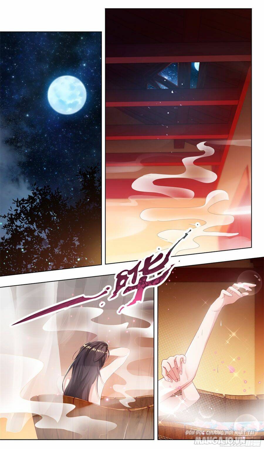 Hệ Thống Ép Ta Làm Nhân Vật Phản Diện Chapter 3 - Trang 2