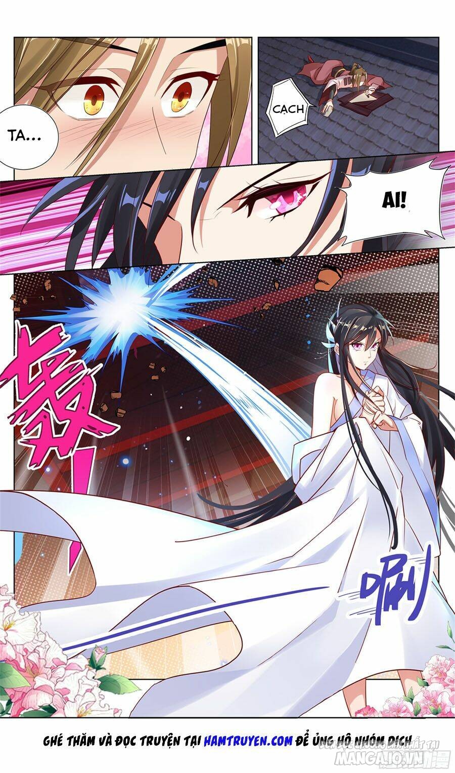 Hệ Thống Ép Ta Làm Nhân Vật Phản Diện Chapter 3 - Trang 2