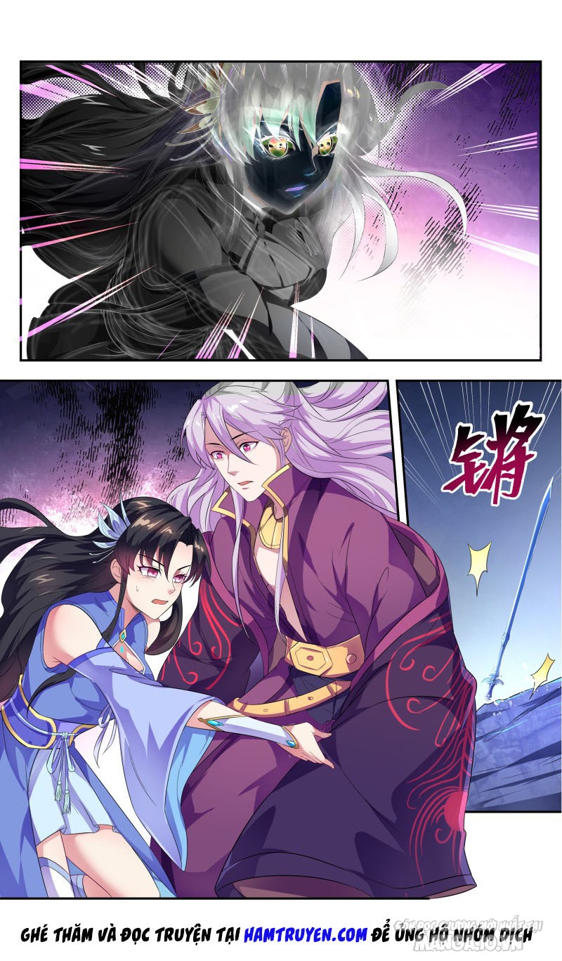 Hệ Thống Ép Ta Làm Nhân Vật Phản Diện Chapter 30 - Trang 2