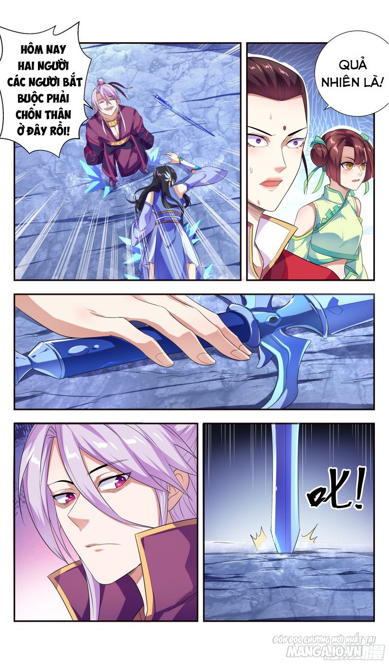 Hệ Thống Ép Ta Làm Nhân Vật Phản Diện Chapter 30 - Trang 2