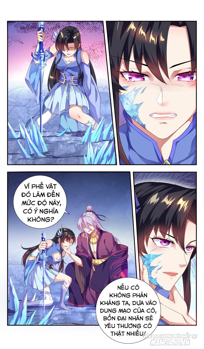 Hệ Thống Ép Ta Làm Nhân Vật Phản Diện Chapter 30 - Trang 2