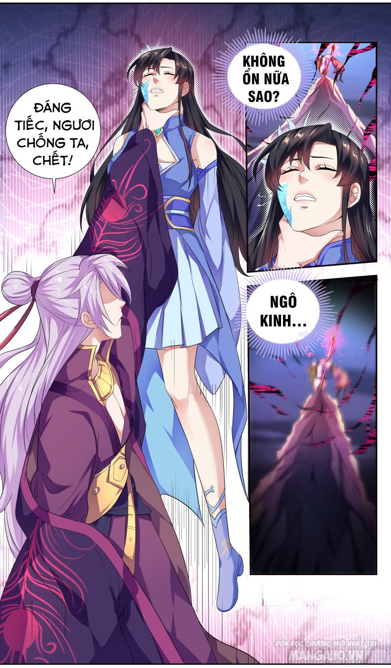 Hệ Thống Ép Ta Làm Nhân Vật Phản Diện Chapter 30 - Trang 2