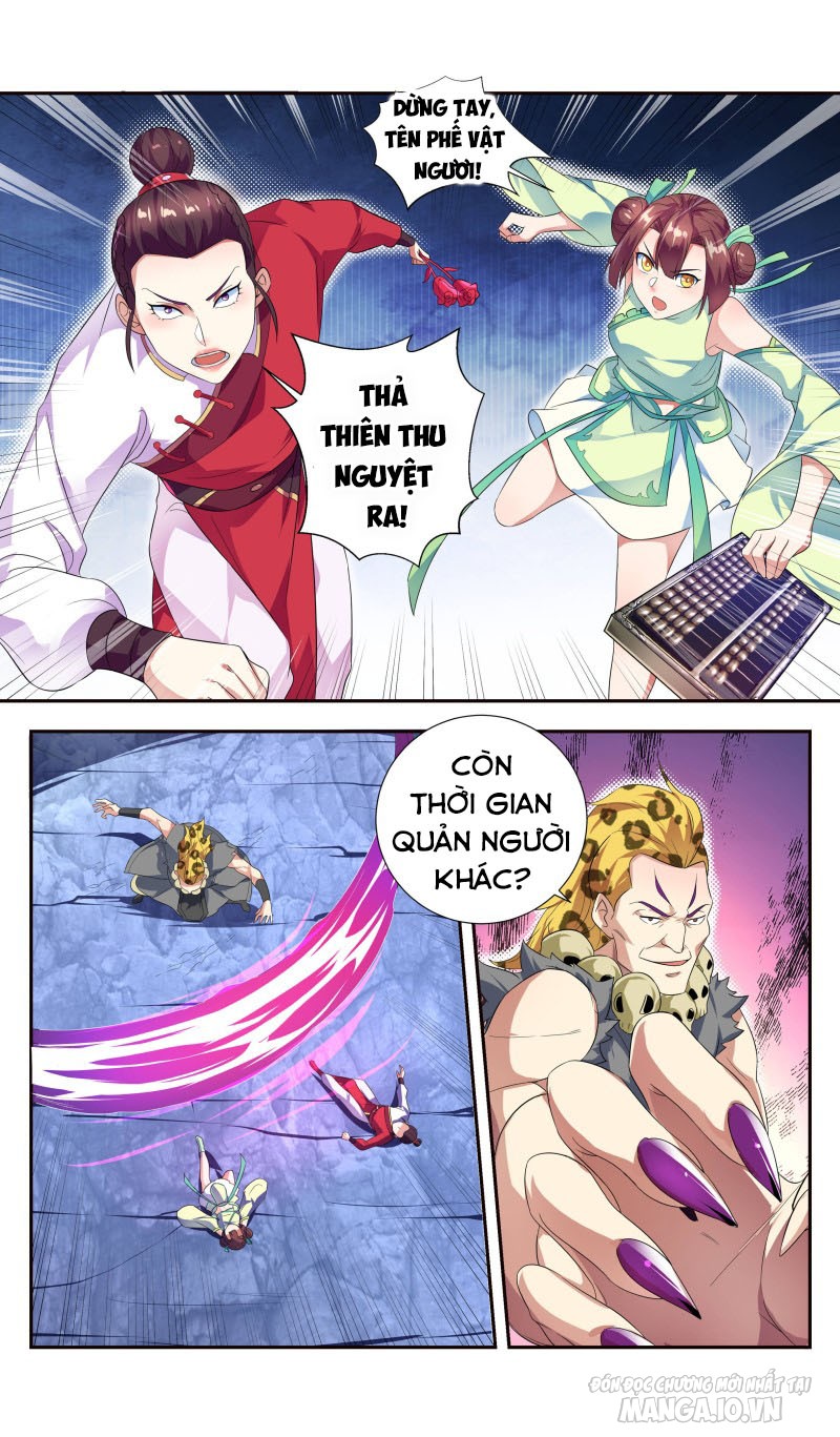 Hệ Thống Ép Ta Làm Nhân Vật Phản Diện Chapter 30 - Trang 2