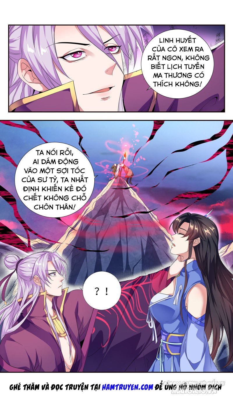 Hệ Thống Ép Ta Làm Nhân Vật Phản Diện Chapter 30 - Trang 2