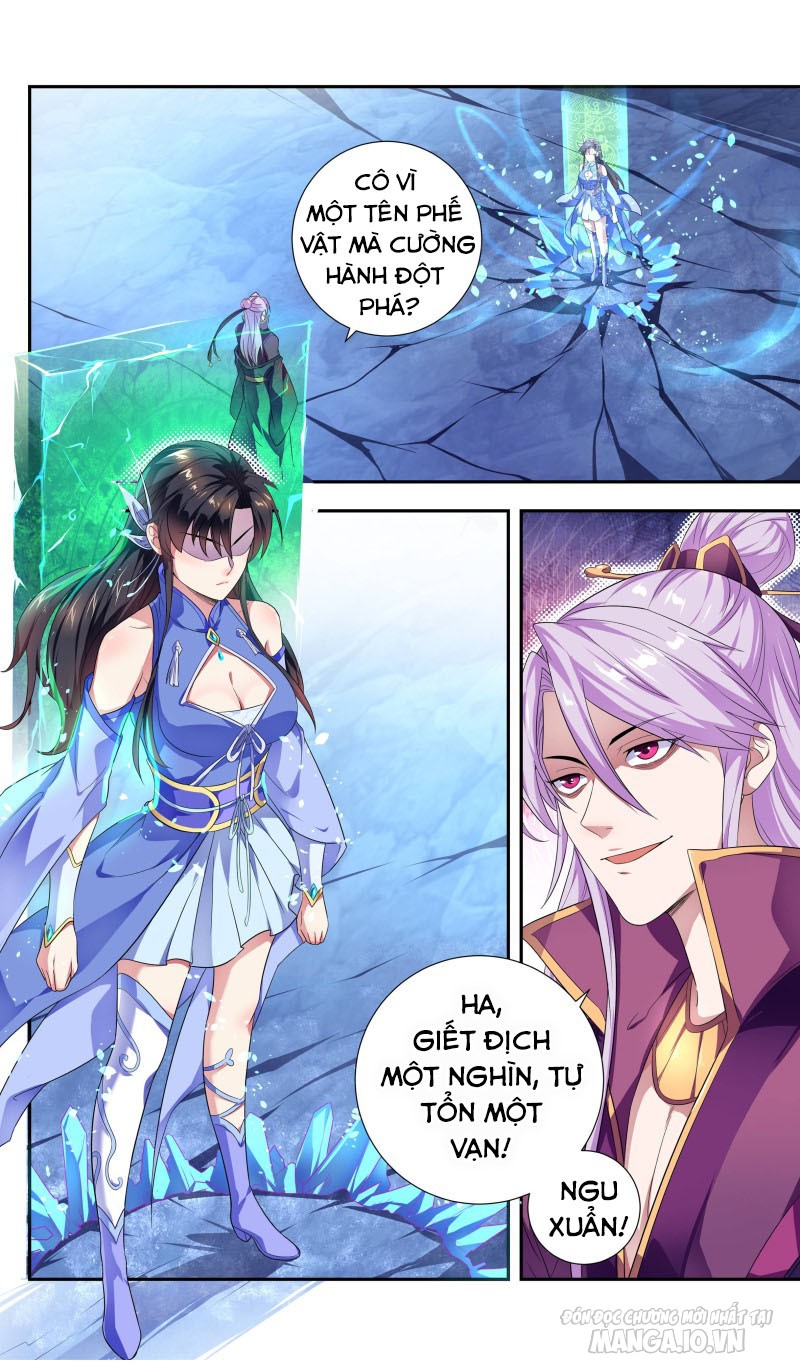 Hệ Thống Ép Ta Làm Nhân Vật Phản Diện Chapter 30 - Trang 2