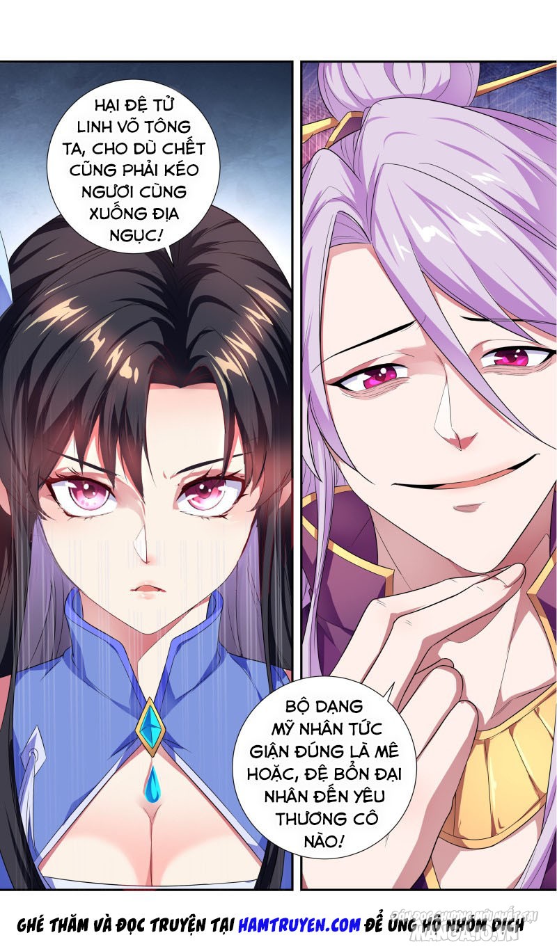 Hệ Thống Ép Ta Làm Nhân Vật Phản Diện Chapter 30 - Trang 2