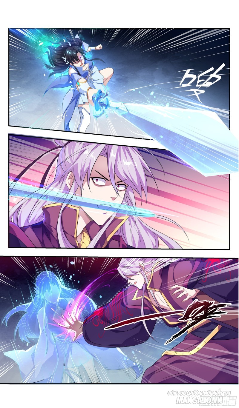 Hệ Thống Ép Ta Làm Nhân Vật Phản Diện Chapter 30 - Trang 2