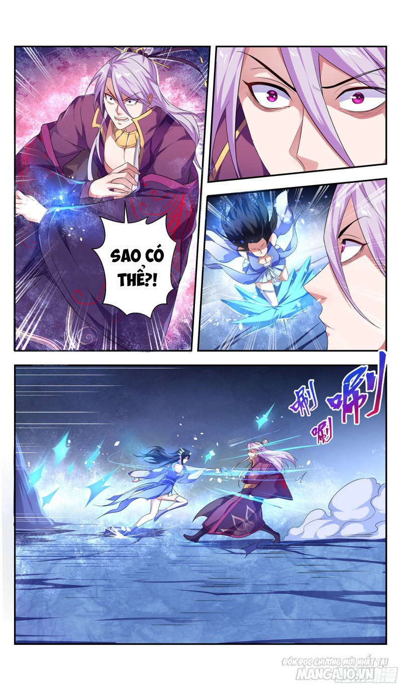 Hệ Thống Ép Ta Làm Nhân Vật Phản Diện Chapter 30 - Trang 2