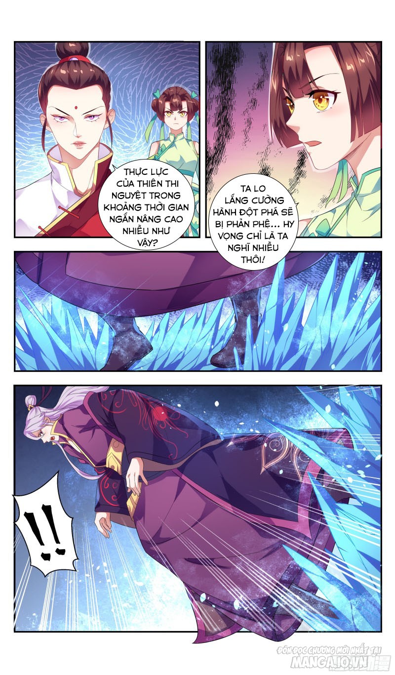 Hệ Thống Ép Ta Làm Nhân Vật Phản Diện Chapter 30 - Trang 2