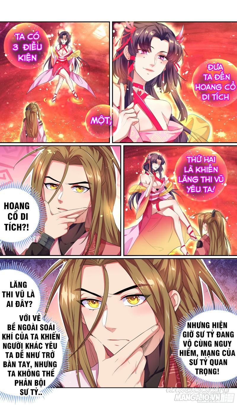 Hệ Thống Ép Ta Làm Nhân Vật Phản Diện Chapter 31 - Trang 2