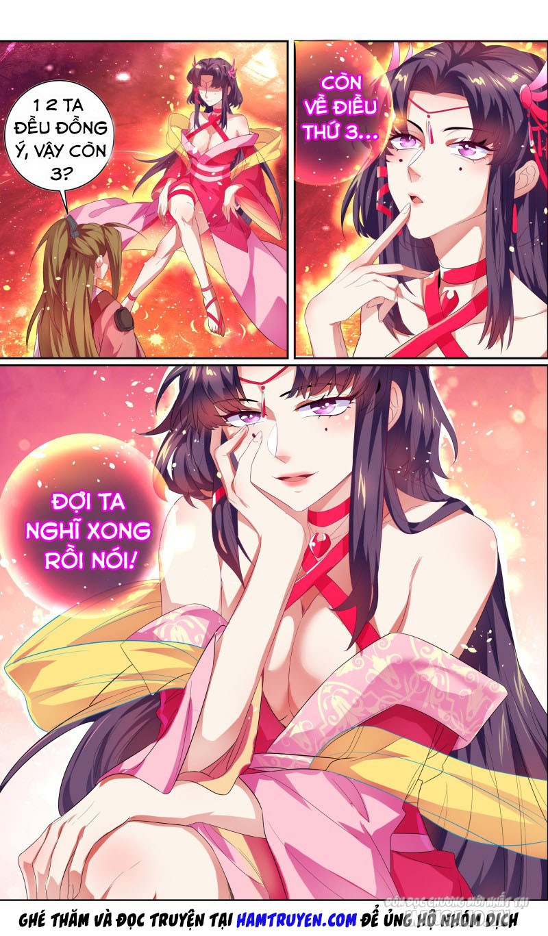 Hệ Thống Ép Ta Làm Nhân Vật Phản Diện Chapter 31 - Trang 2