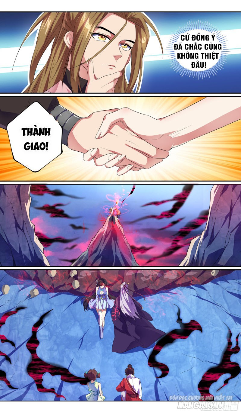 Hệ Thống Ép Ta Làm Nhân Vật Phản Diện Chapter 31 - Trang 2