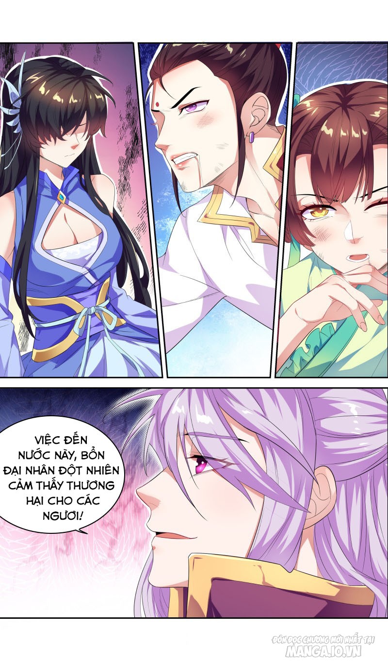 Hệ Thống Ép Ta Làm Nhân Vật Phản Diện Chapter 31 - Trang 2