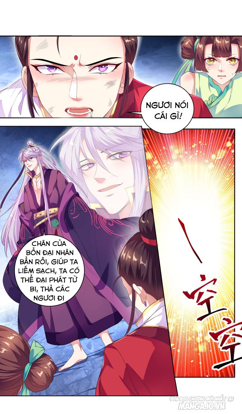 Hệ Thống Ép Ta Làm Nhân Vật Phản Diện Chapter 31 - Trang 2