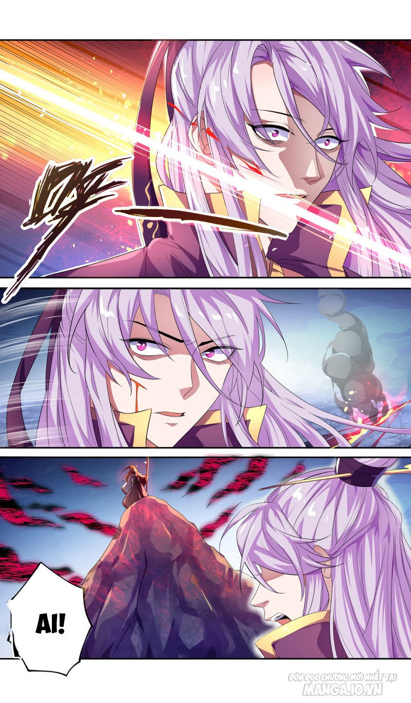 Hệ Thống Ép Ta Làm Nhân Vật Phản Diện Chapter 31 - Trang 2