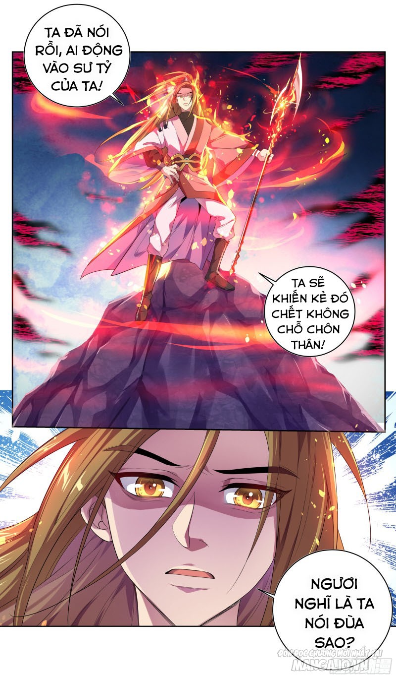 Hệ Thống Ép Ta Làm Nhân Vật Phản Diện Chapter 31 - Trang 2