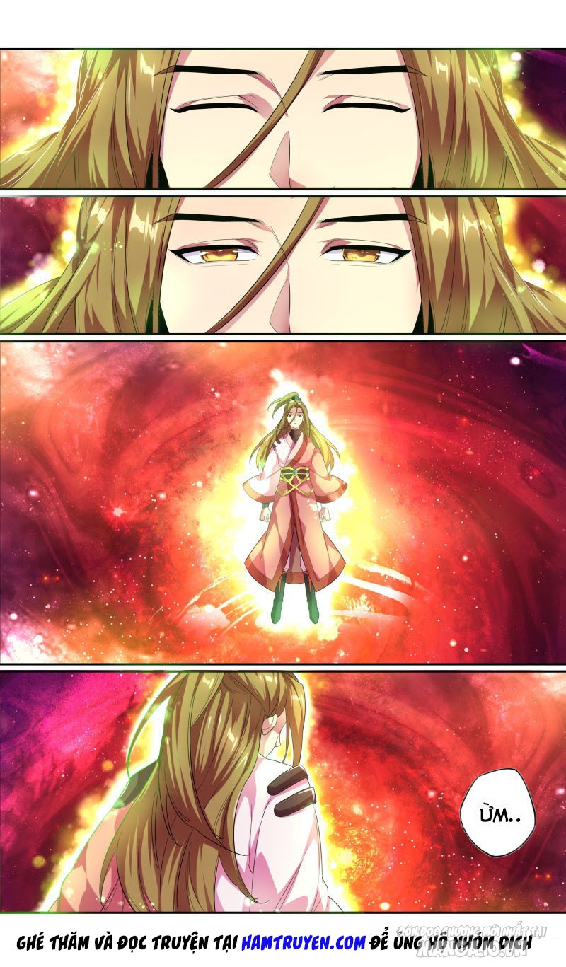 Hệ Thống Ép Ta Làm Nhân Vật Phản Diện Chapter 31 - Trang 2