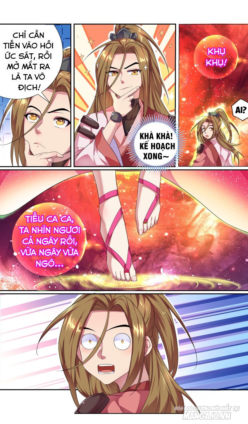 Hệ Thống Ép Ta Làm Nhân Vật Phản Diện Chapter 31 - Trang 2