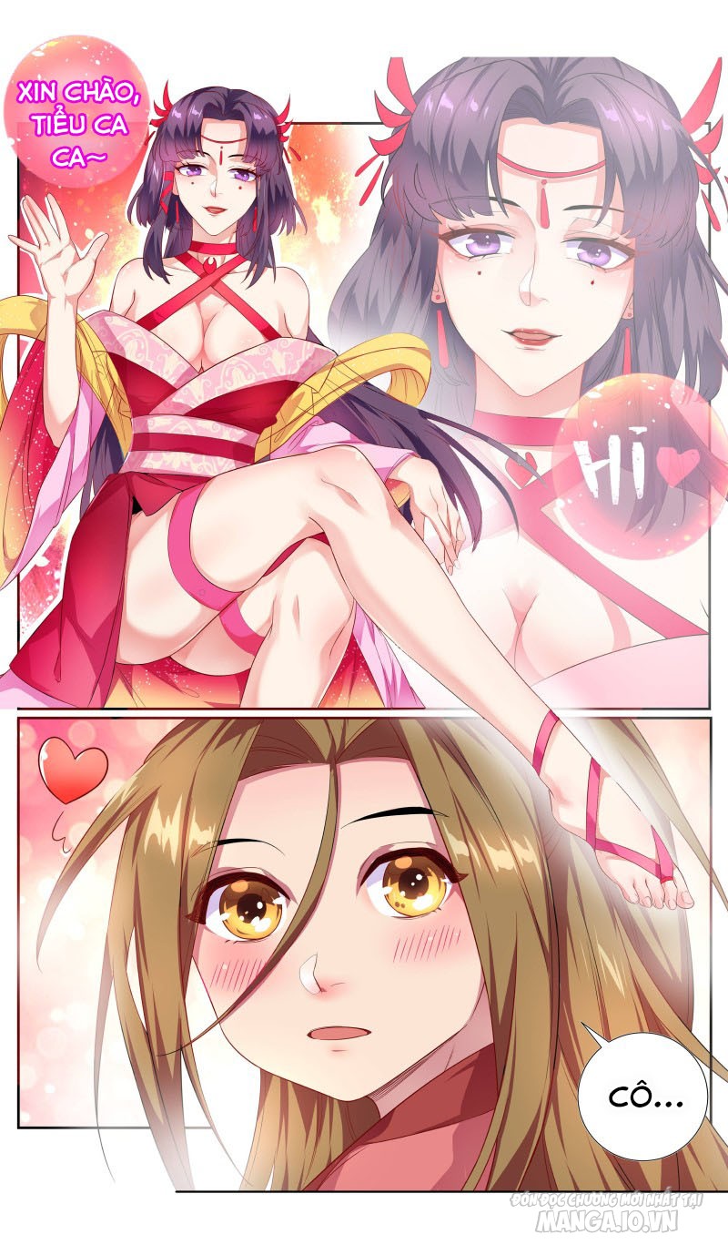 Hệ Thống Ép Ta Làm Nhân Vật Phản Diện Chapter 31 - Trang 2