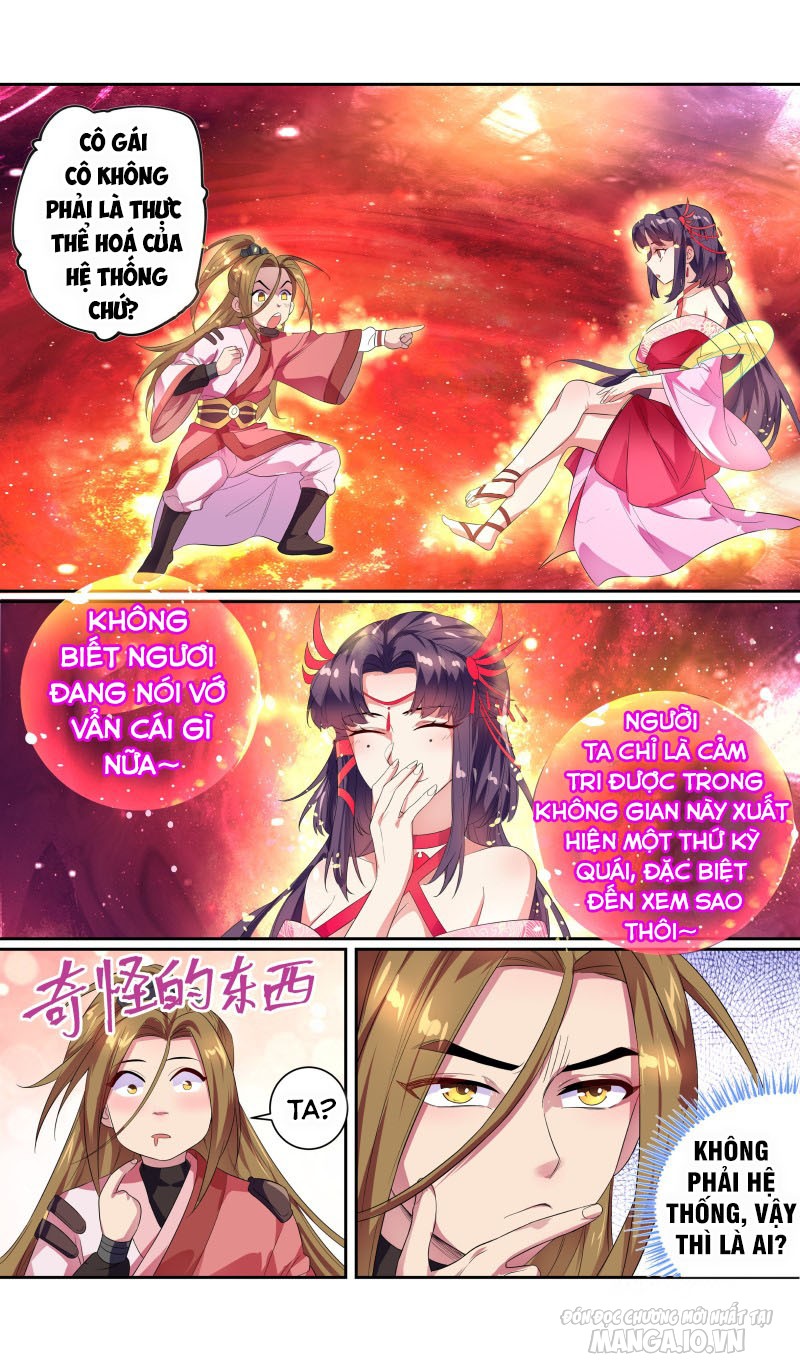 Hệ Thống Ép Ta Làm Nhân Vật Phản Diện Chapter 31 - Trang 2