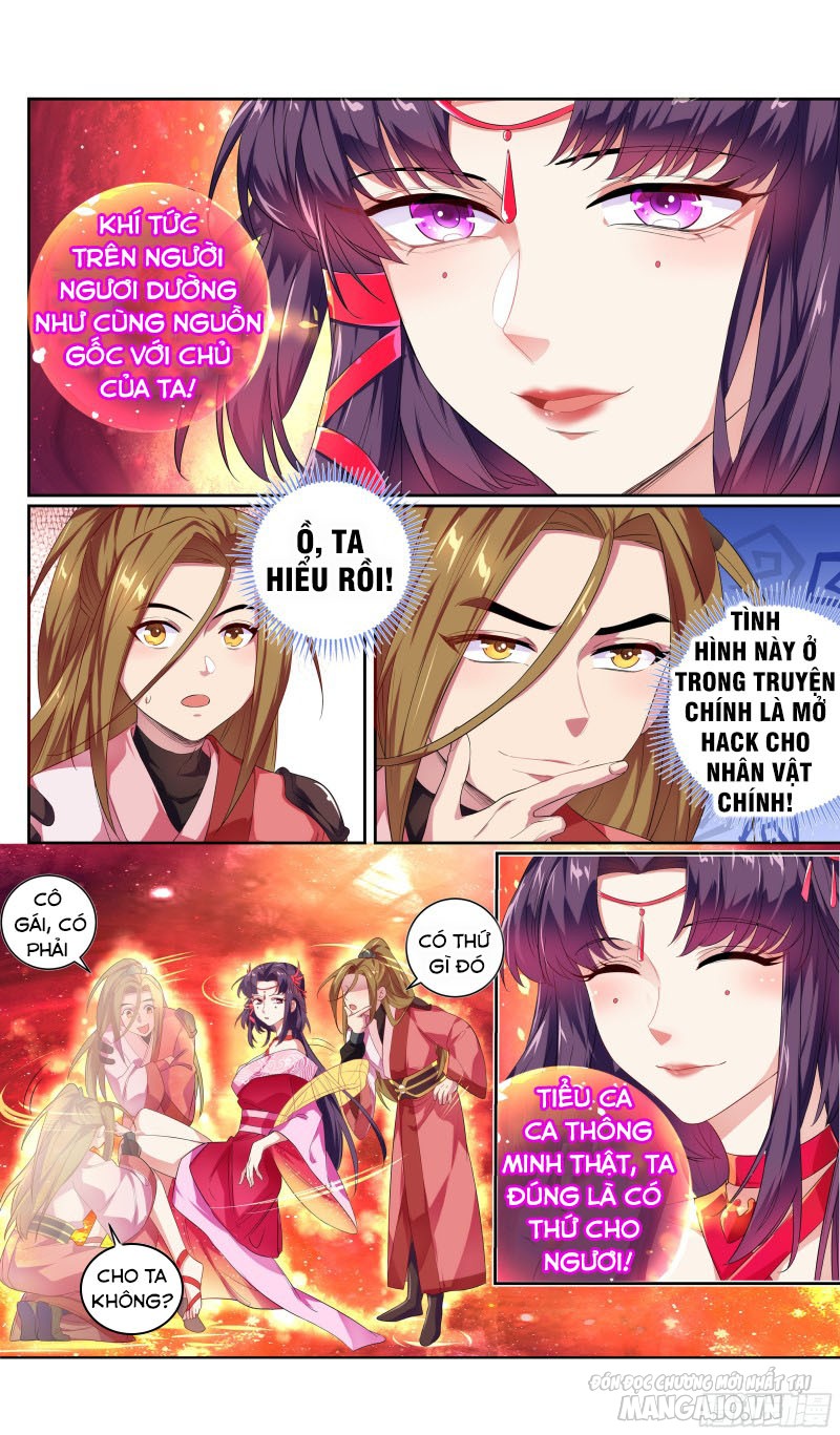 Hệ Thống Ép Ta Làm Nhân Vật Phản Diện Chapter 31 - Trang 2