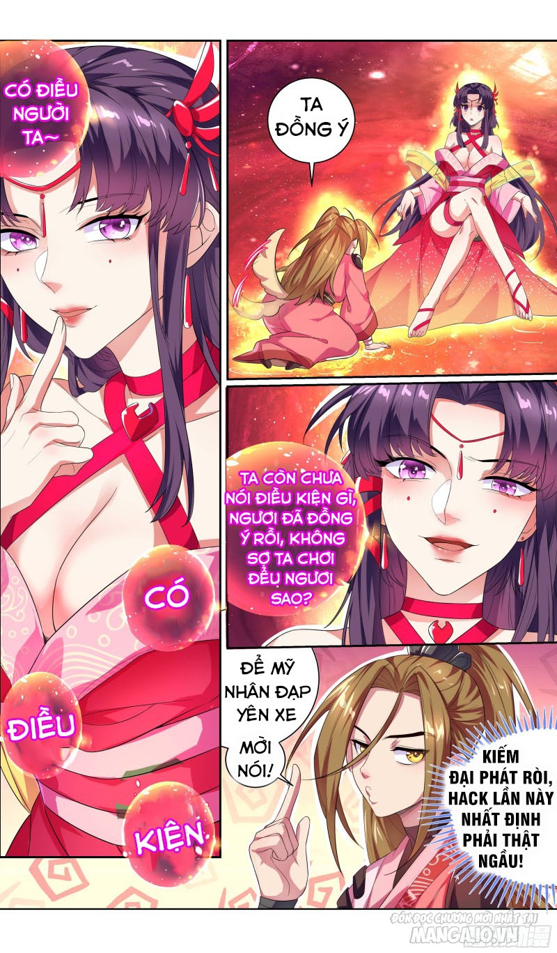 Hệ Thống Ép Ta Làm Nhân Vật Phản Diện Chapter 31 - Trang 2