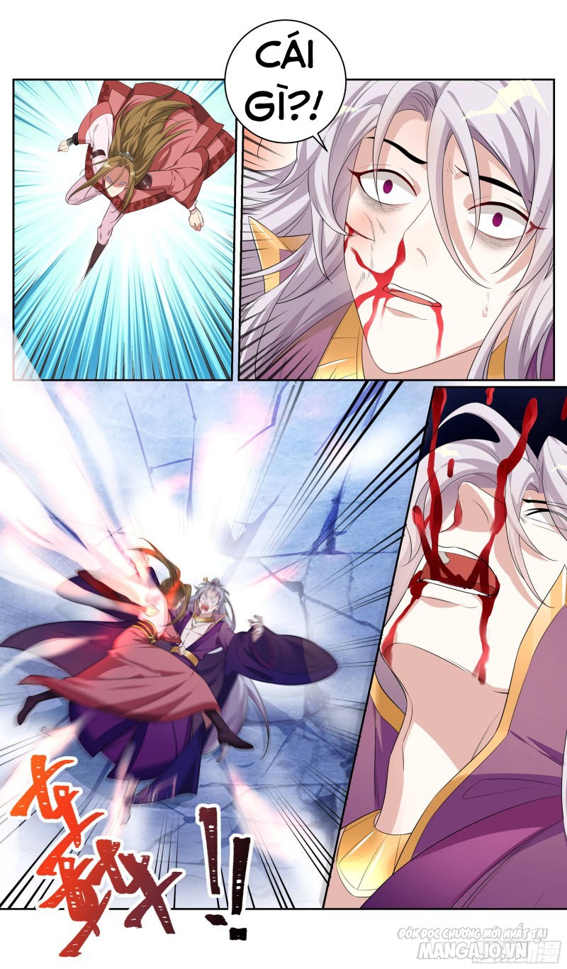 Hệ Thống Ép Ta Làm Nhân Vật Phản Diện Chapter 32 - Trang 2