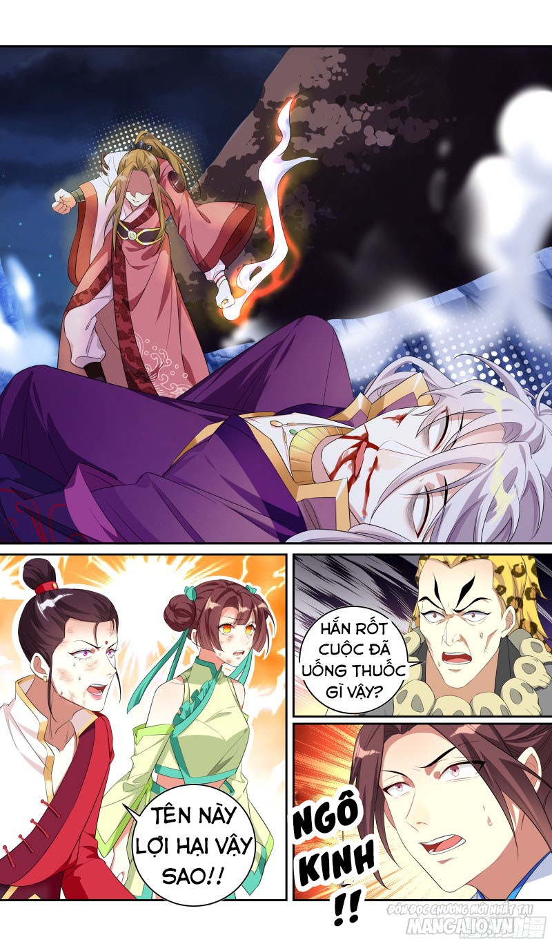 Hệ Thống Ép Ta Làm Nhân Vật Phản Diện Chapter 32 - Trang 2