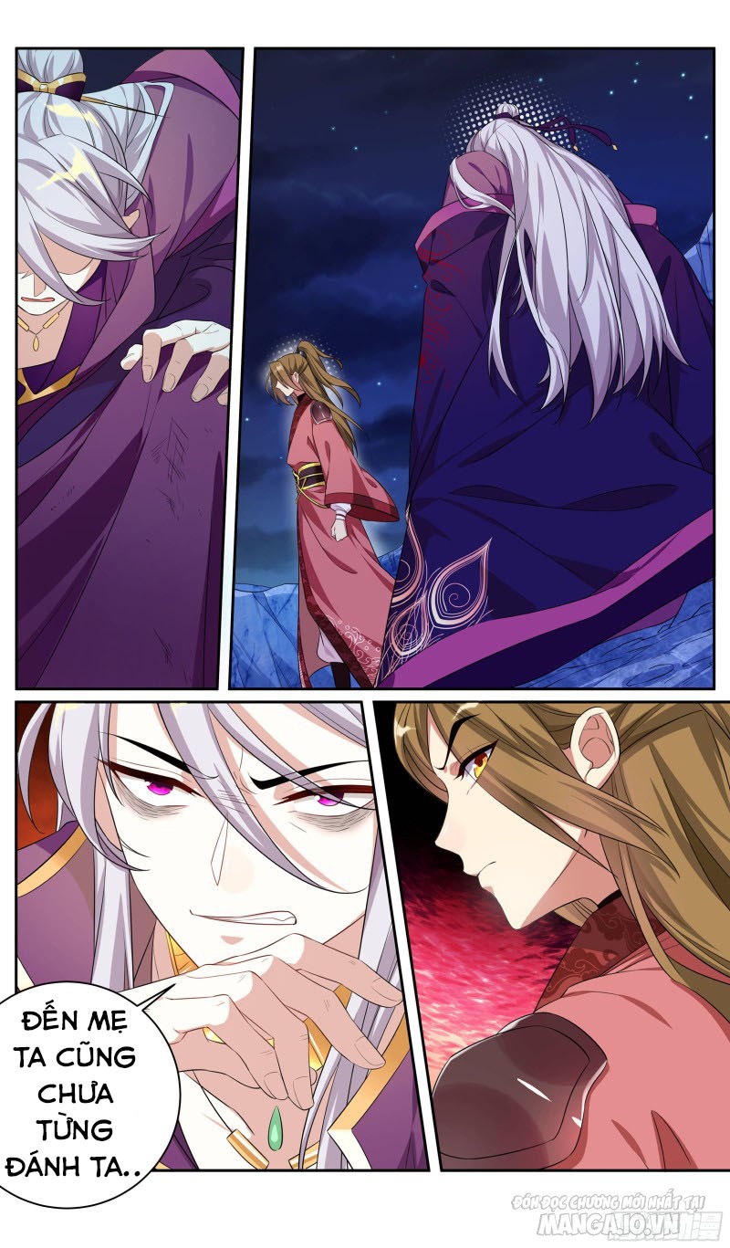 Hệ Thống Ép Ta Làm Nhân Vật Phản Diện Chapter 32 - Trang 2