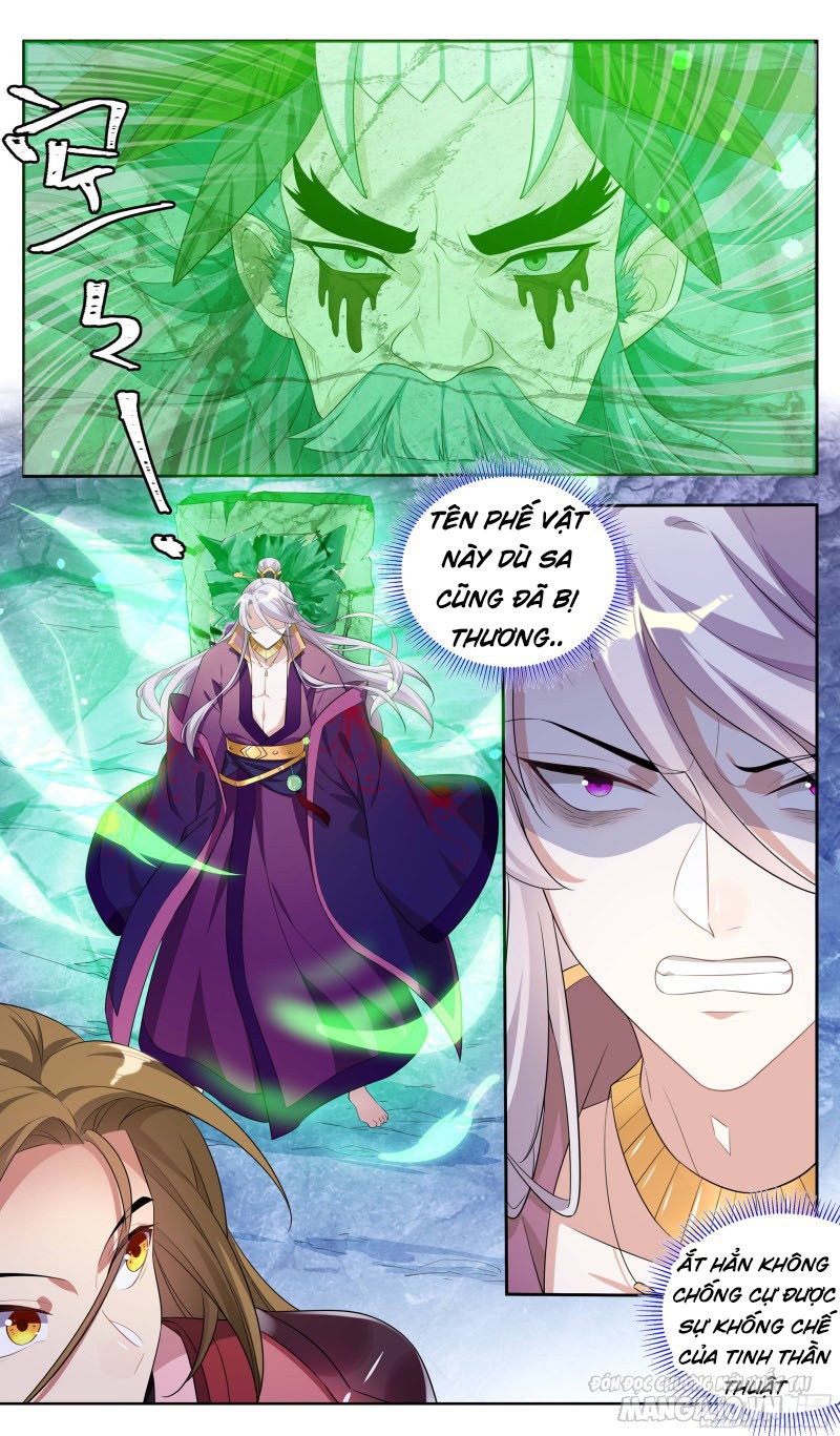 Hệ Thống Ép Ta Làm Nhân Vật Phản Diện Chapter 32 - Trang 2